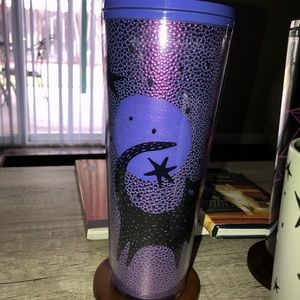 Starbucks Halloween 2021 Black Cat Cup NWT